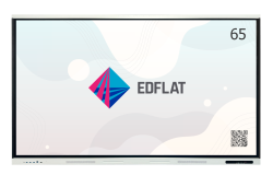 Интерактивная панель EDFLAT LITE 65