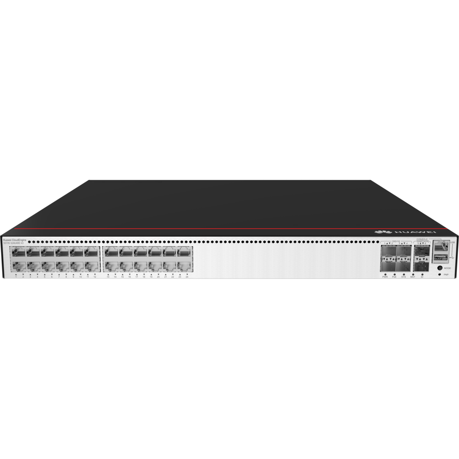 Коммутатор Huawei S5735-S24U4XE-V2