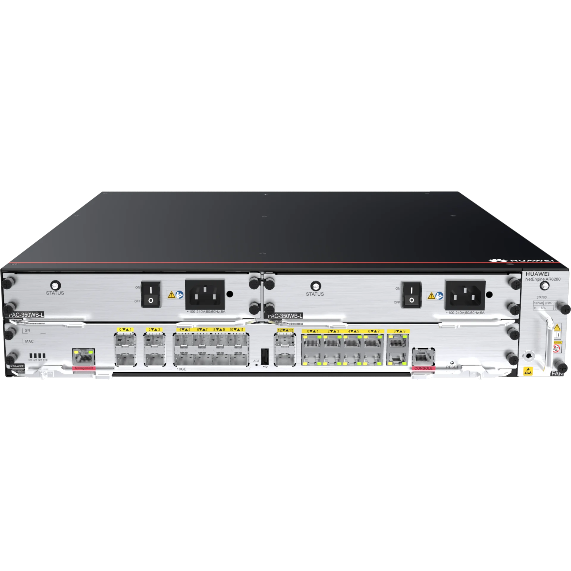 Маршрутизатор Huawei AR6280