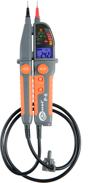 Измеритель напряжения Sonel P-6