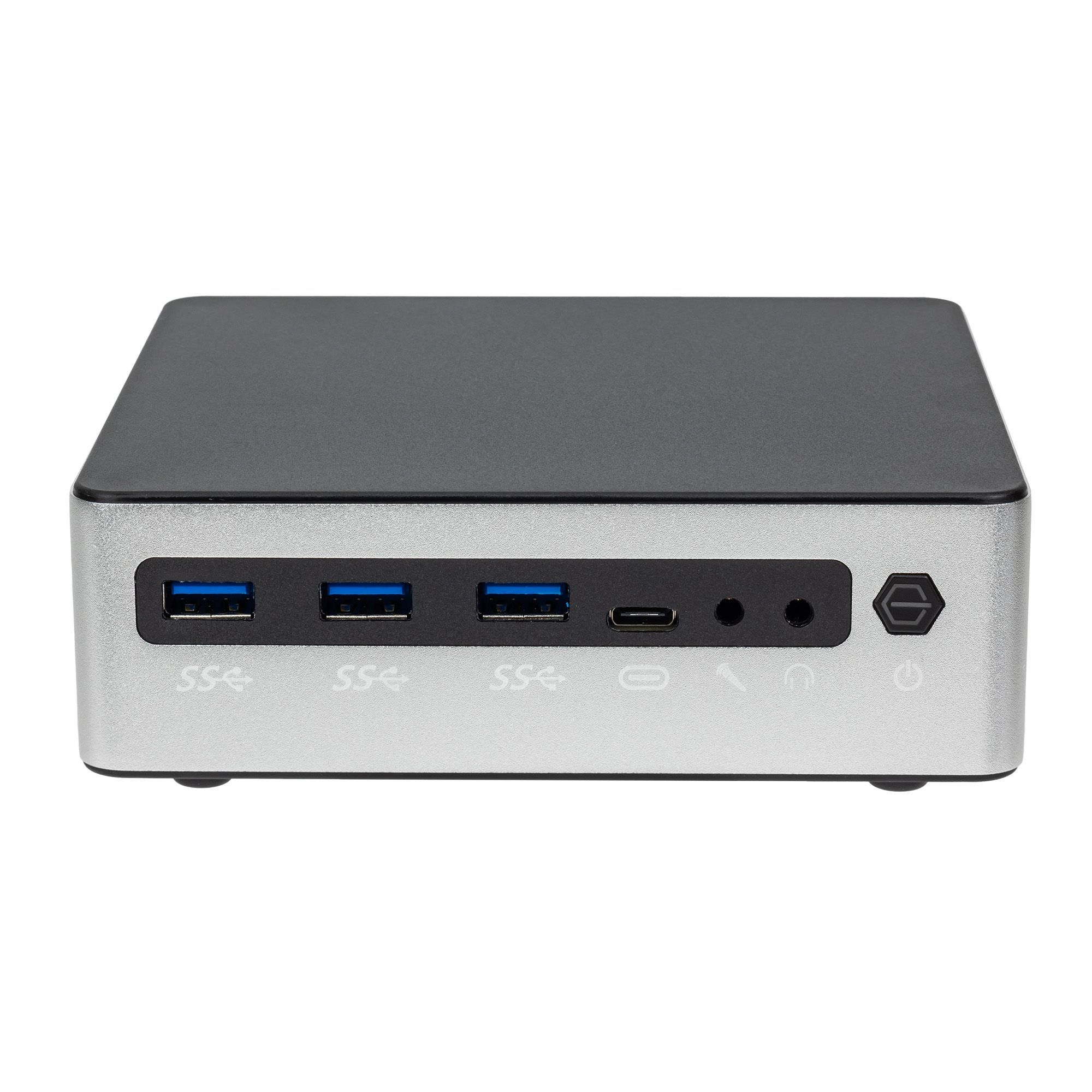 Неттоп HIPER NUG (NUGi310110U) – Core i3/0ГБ/0ГБ