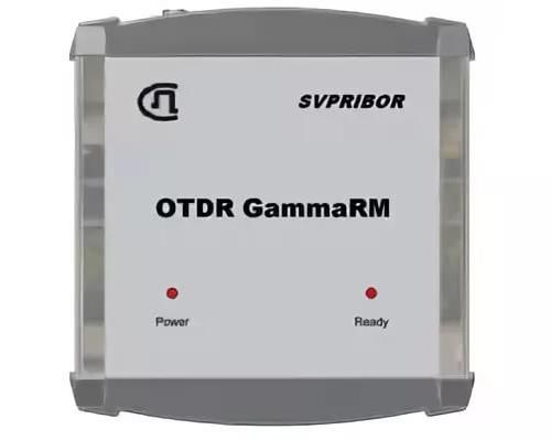 Связьприбор OTDR GammaRM - оптический рефлектометр для систем мониторинга
