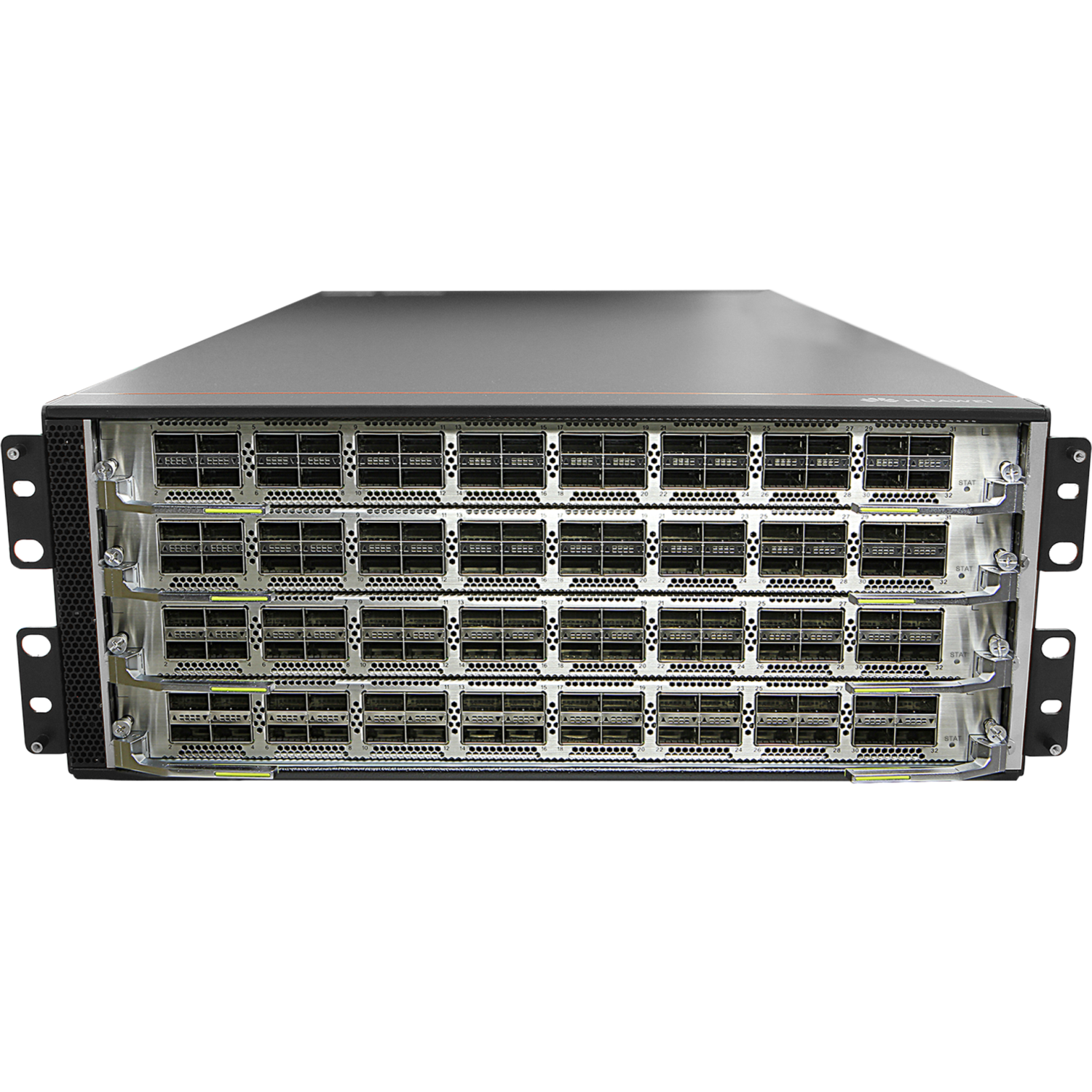 Коммутатор Huawei CE9860-4C-EI-А-В, направление охлаждения Port-side Intake