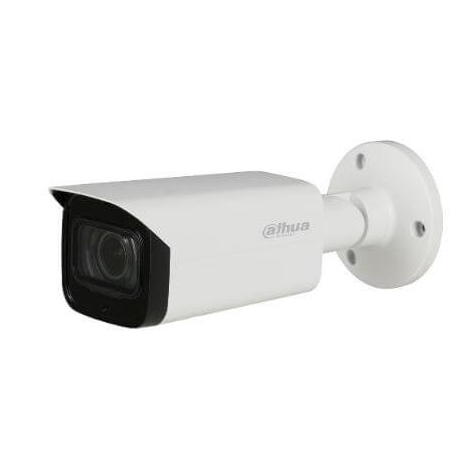 IP камера Dahua DH-IPC-HFW2431TP-ZS уличная 4Мп, мотор.объектив 2.7-13.5мм, WDR, MicroSD, ИК до 60м, DC12B/PoE, IP67, IK10
