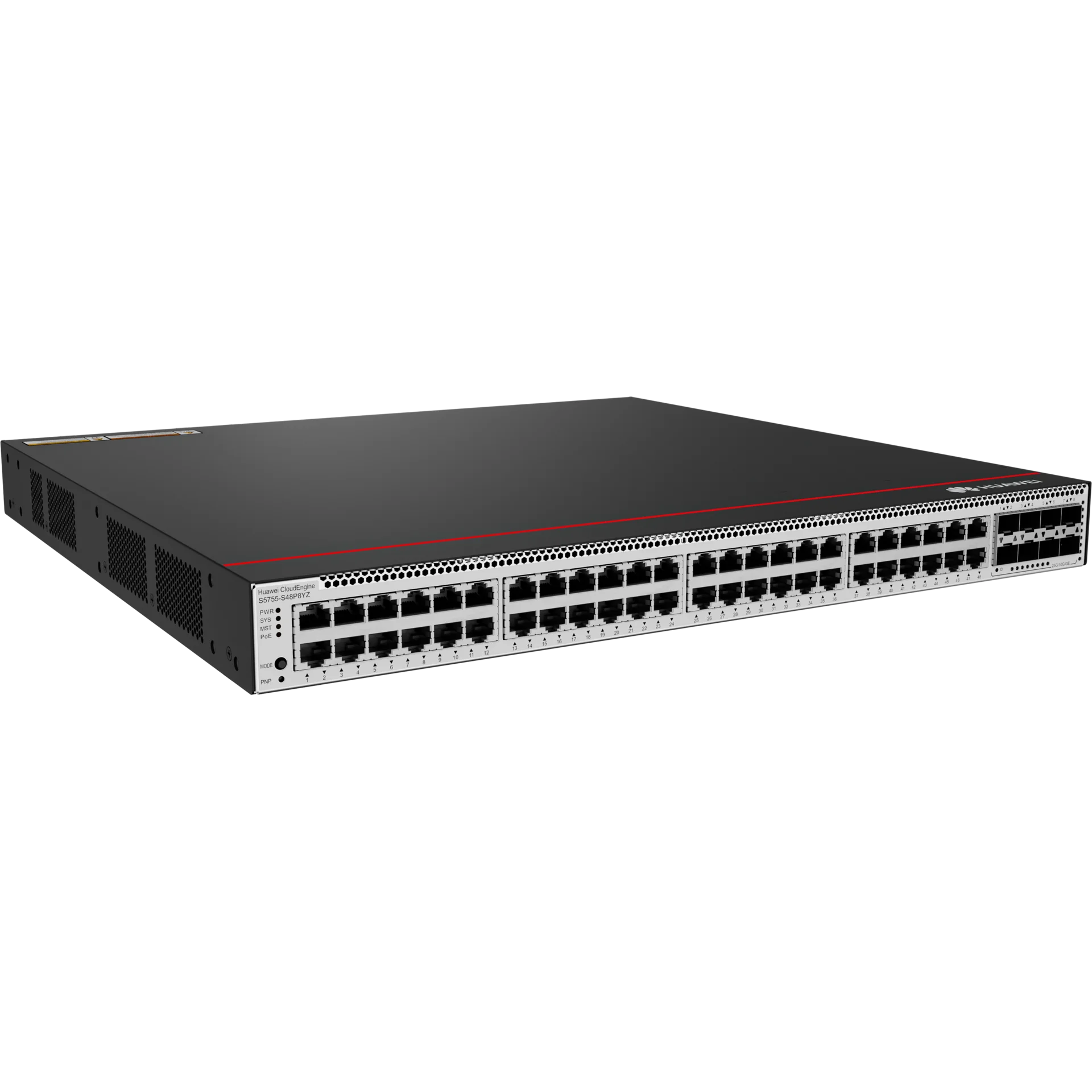 Коммутатор Huawei CloudEngine S5755-S48P8YZ