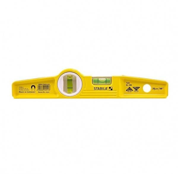 Строительный уровень Stabila 81SM 25 см