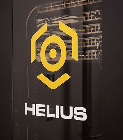 Гиперконвергентная вычислительная система Helius. Решение для развертывания частной облачной инфраструктуры Гиперконвергентная вычислительная система Helius. Решение для развертывания частной облачной инфраструктуры