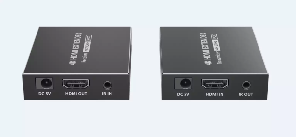 Удлинитель HDMI по витой паре Lenkeng LKV372P, 4K30, до 70 м