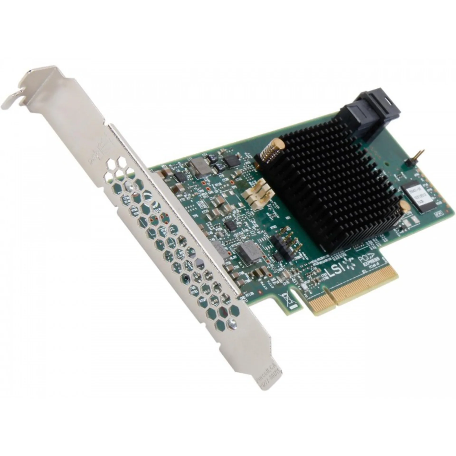 RAID-контроллер LSI 9341-4i, 12Gb/s SAS/SATA 4-port int