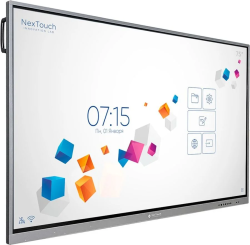 Интерактивная панель Nextouch NextPanel 75