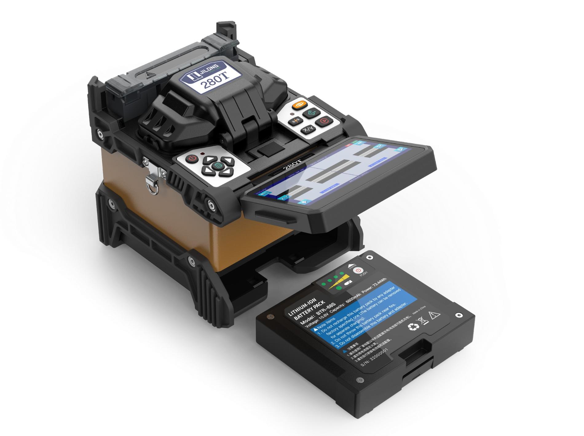 Сварочный аппарат JILONG 280T