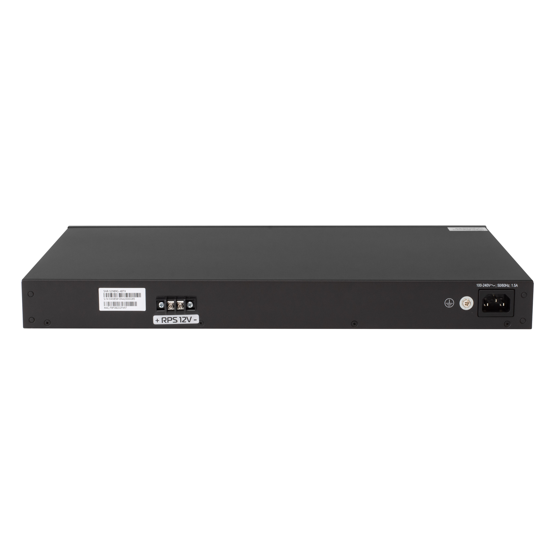 Управляемый коммутатор уровня 2 SNR-S2989G-48TX-RPS