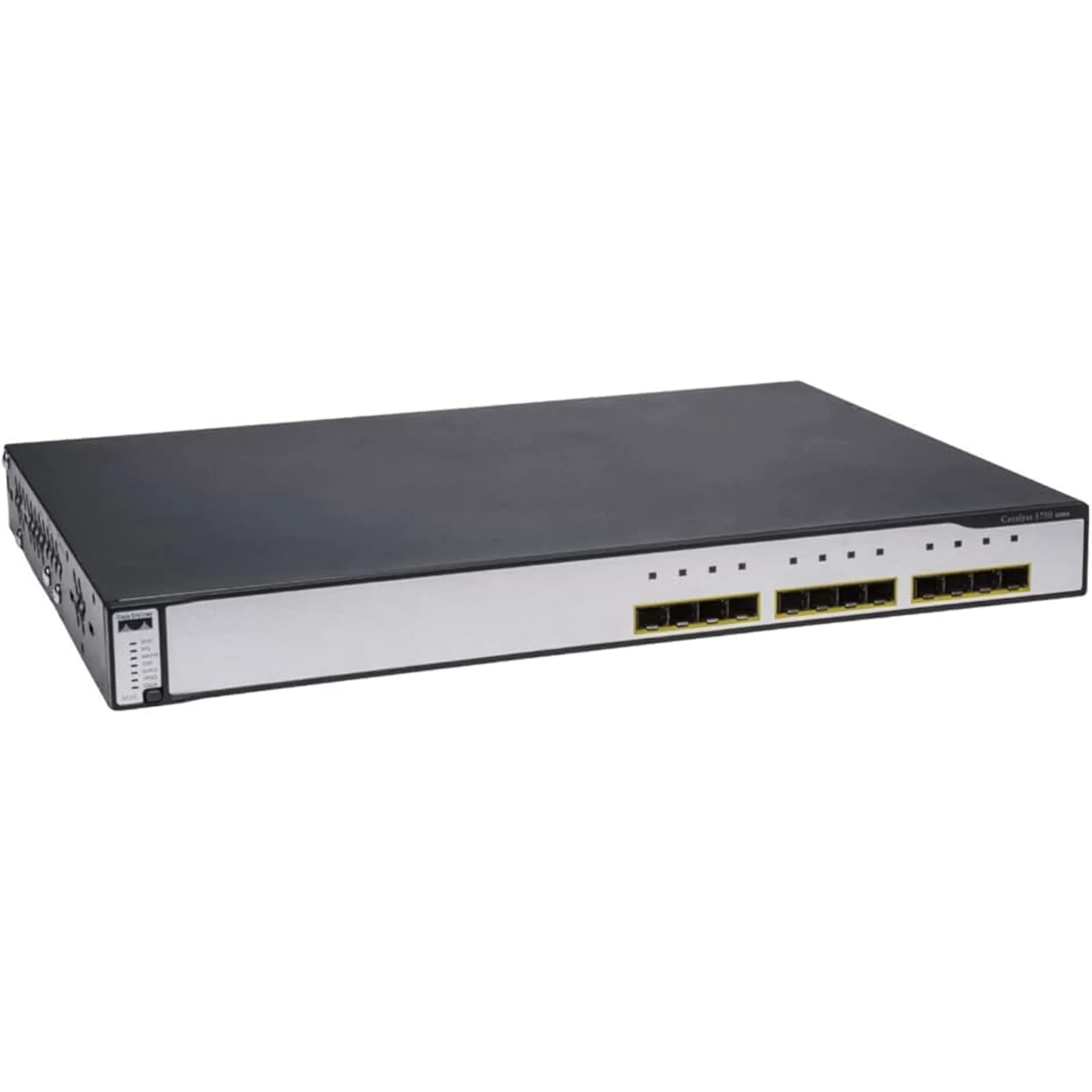 Коммутатор Cisco Catalyst WS-C3750G-12S-S