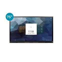 Интерактивная панель HIPER Touch EDU (IFP7504-HE) – 75″/3840×2160/8ГБ/128ГБ