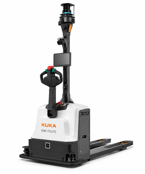 FMR робот KUKA KMR 1510 FS