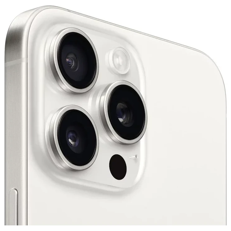 Смартфон Apple iPhone 15 Pro Max, 256 Gb Titanium White