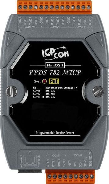 PPDS-782-MTCP CR