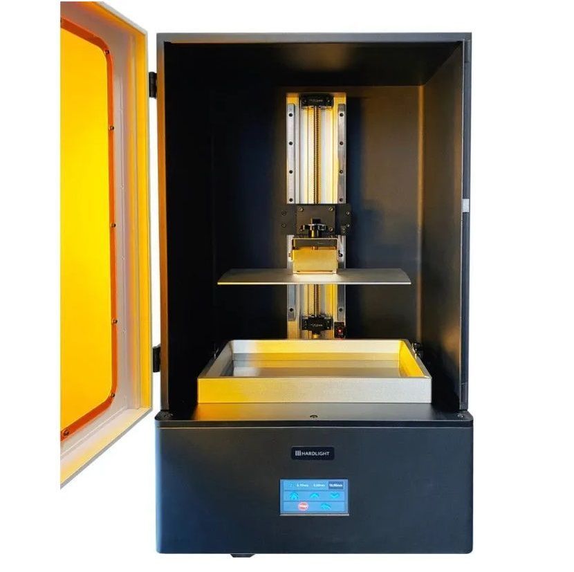 3D принтер HardLight SIRIUS XXL Black Standart 13.6” 7K