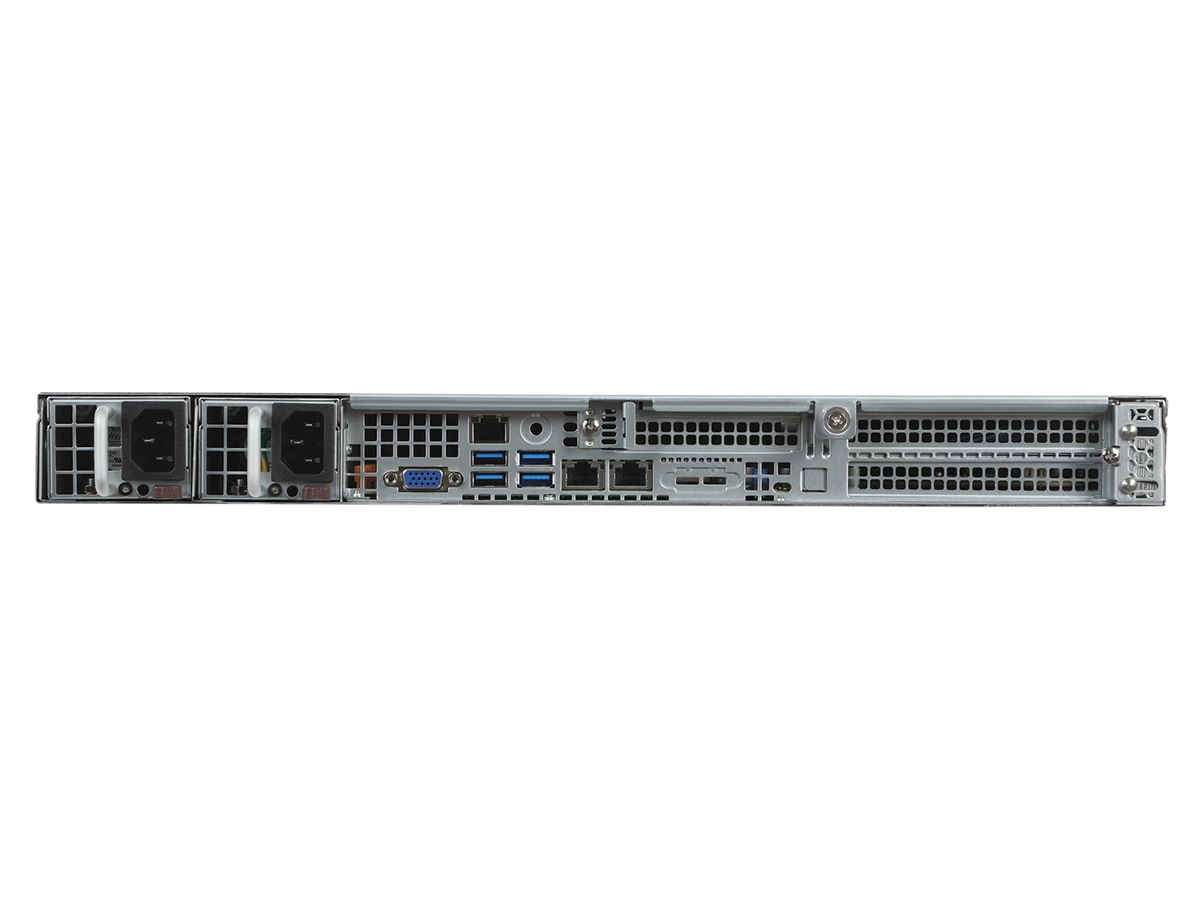 Стоечный сервер iRU S1208P