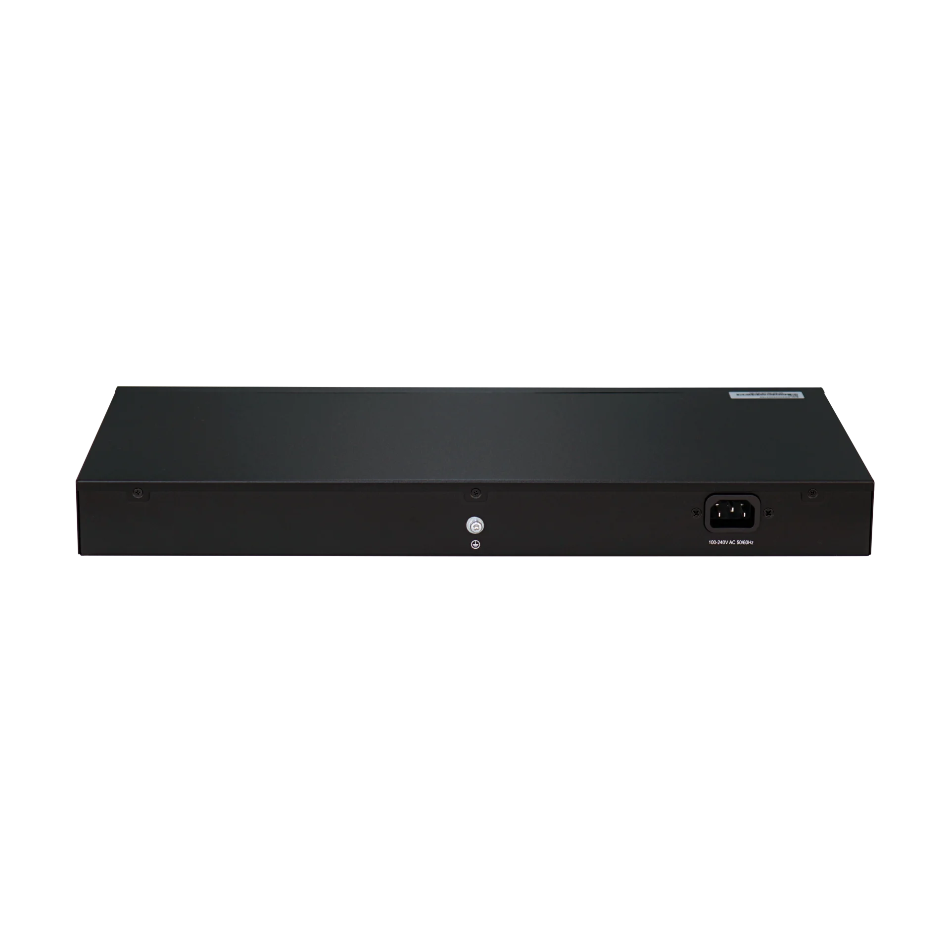 Управляемый коммутатор уровня 2 BDCOM S2500-24T4S, 24x 10/100/1000Base-T, 4x 100/1000Base-X (SFP), 220V AC