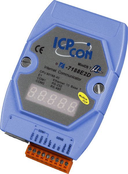 I-7188E2D-MTCP CR