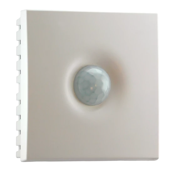 Настенный комбинированный датчик Wirenboard WB-MSW-ZIGBEE v.4