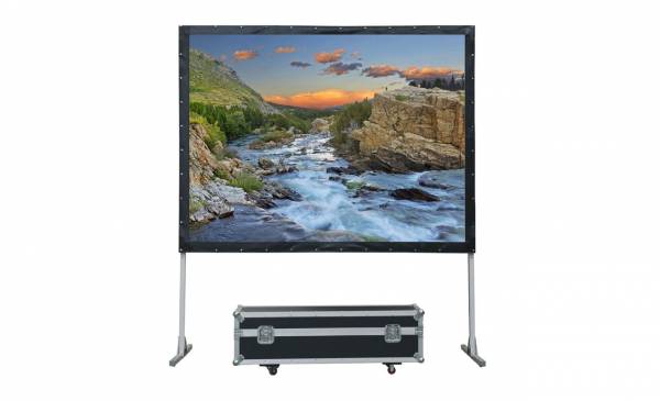 Экран Lumien Master Fold Front Projection + Rear Projection