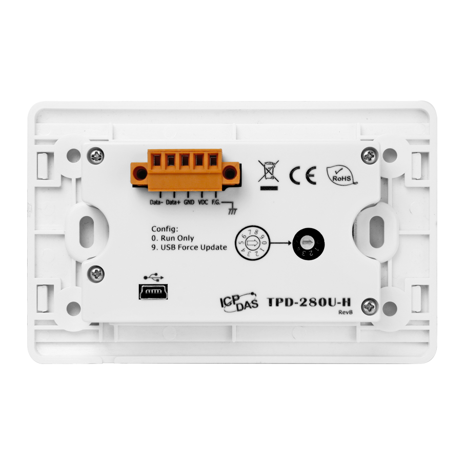 TPD-280U-H CR
