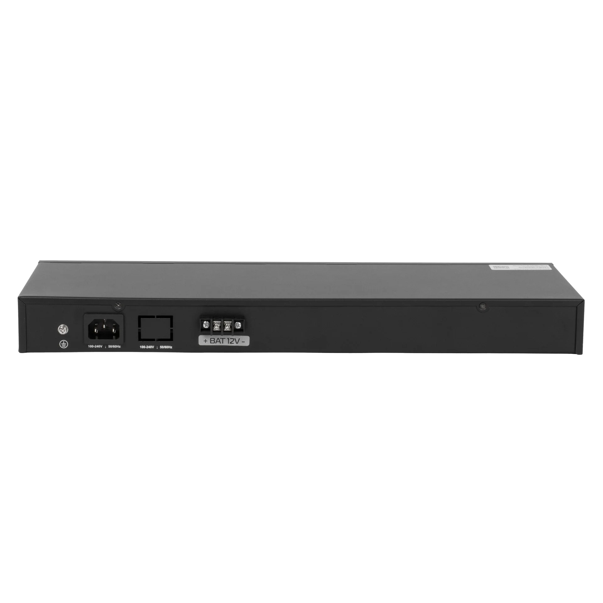 Управляемый коммутатор SNR-S5310X-8TX-UPS