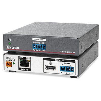Приёмник HDMI Extron DTP R HWP 4K 331 D