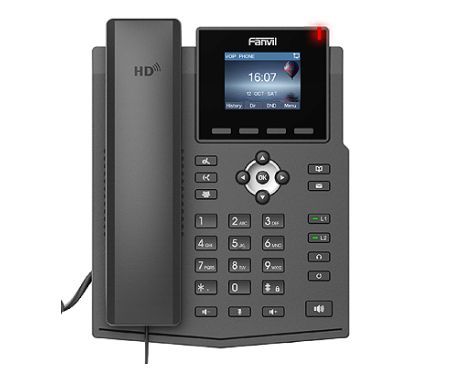IP-телефон Fanvil X3SP rev.B