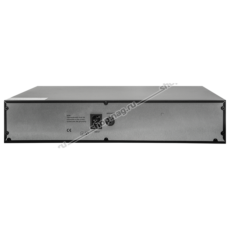 Блок батарей  для ИБП 3000 VA, 72VDC (отсутствует передняя панель)