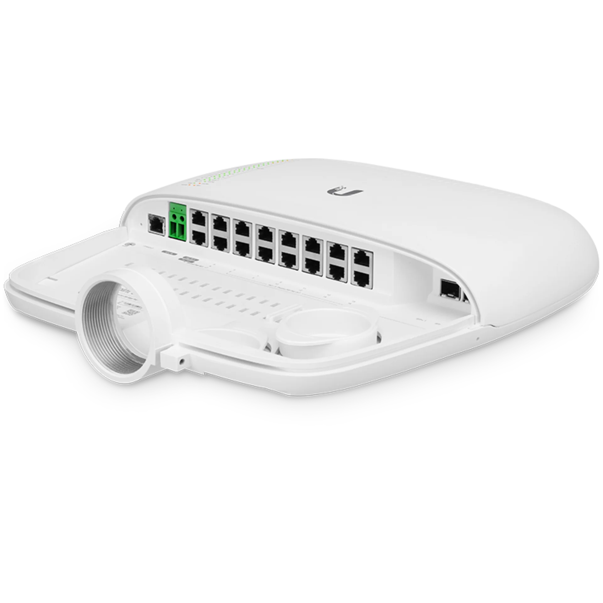 Коммутатор Ubiquiti 16-port EdgePoint EP-S16