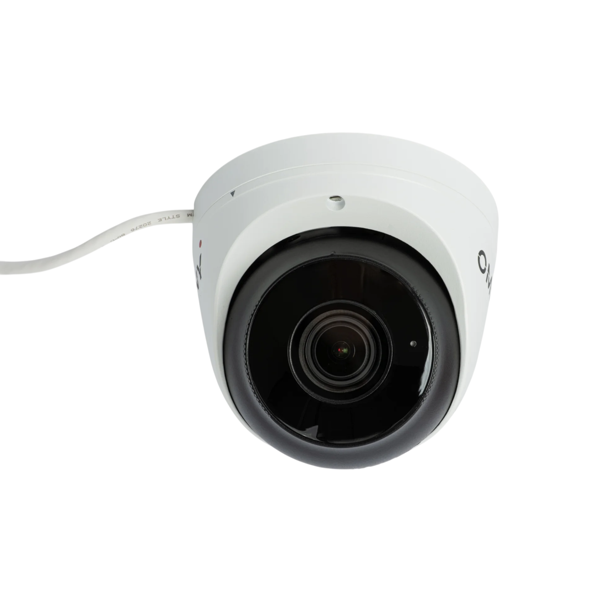 Камера cетевая купольная  2Мп OMNY LD-MP2M-2812, с микрофоном, объектив 2,8-12мм, WDR, ИК