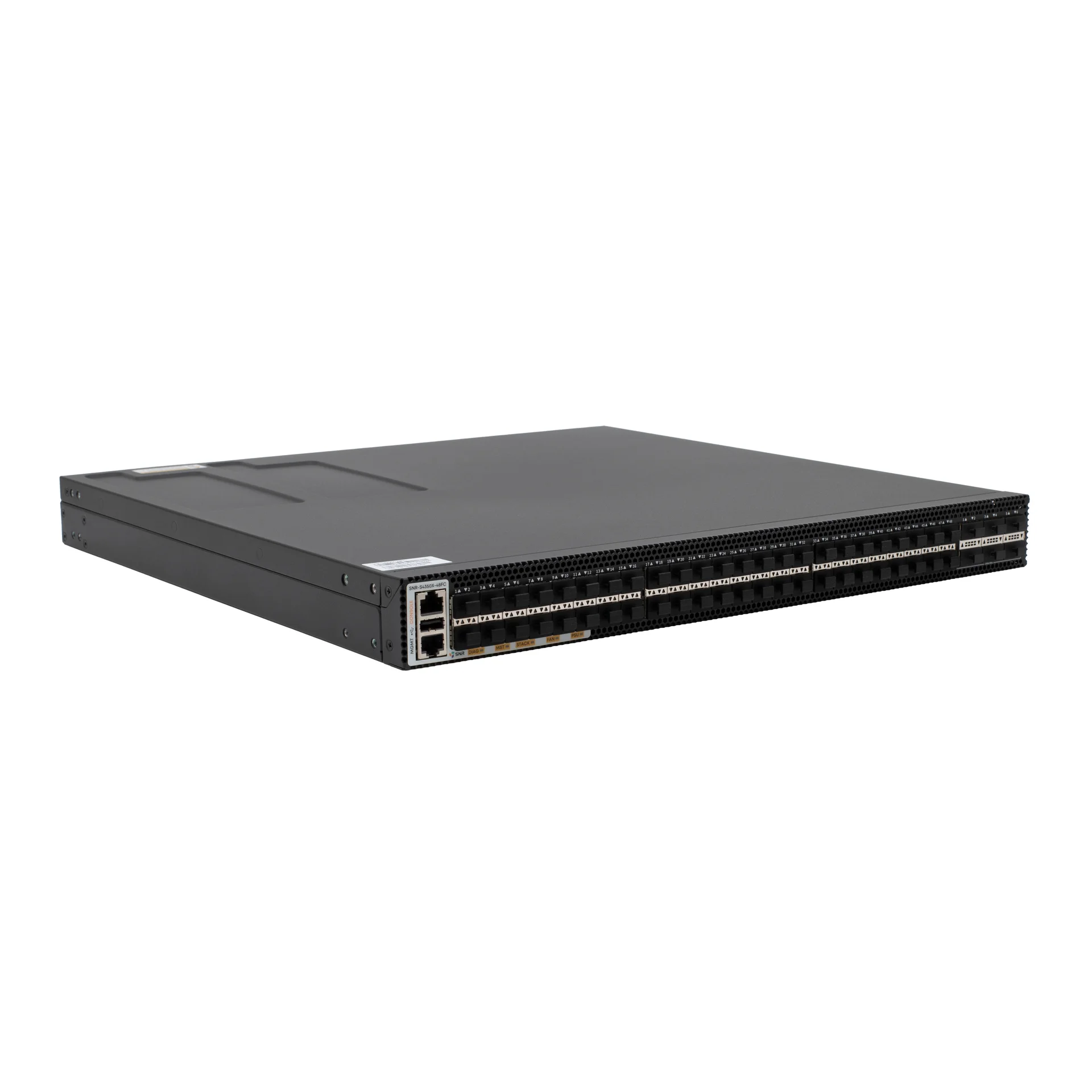 Управляемый коммутатор уровня 3 SNR-S4350X-48FC