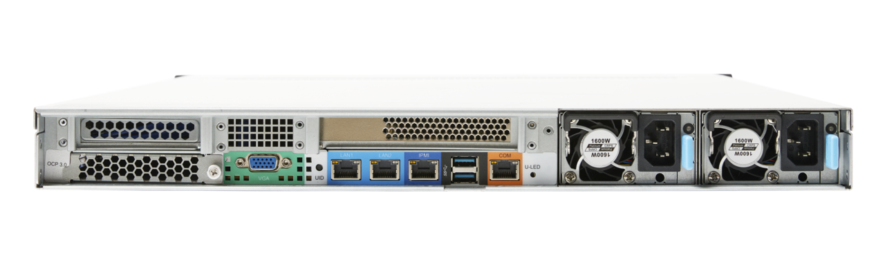 Сервер Shvacher SC125-V4 Gen1