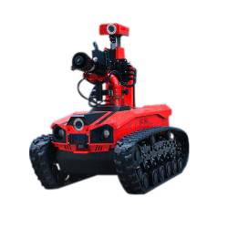 Пожарный робот CITIC RXR-MC80BD