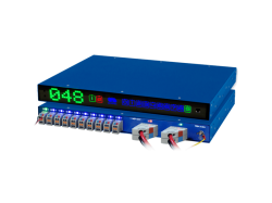 Интеллектуальный модуль управления электропитанием RPCM RPCM4076 DC ATS 76A Smart PDU