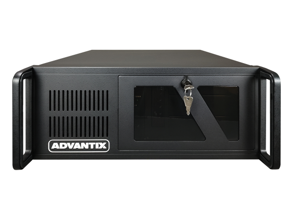 Станция технологического управления AdvantiX IPC-SYS2-2 стандарта PICMG 1.3