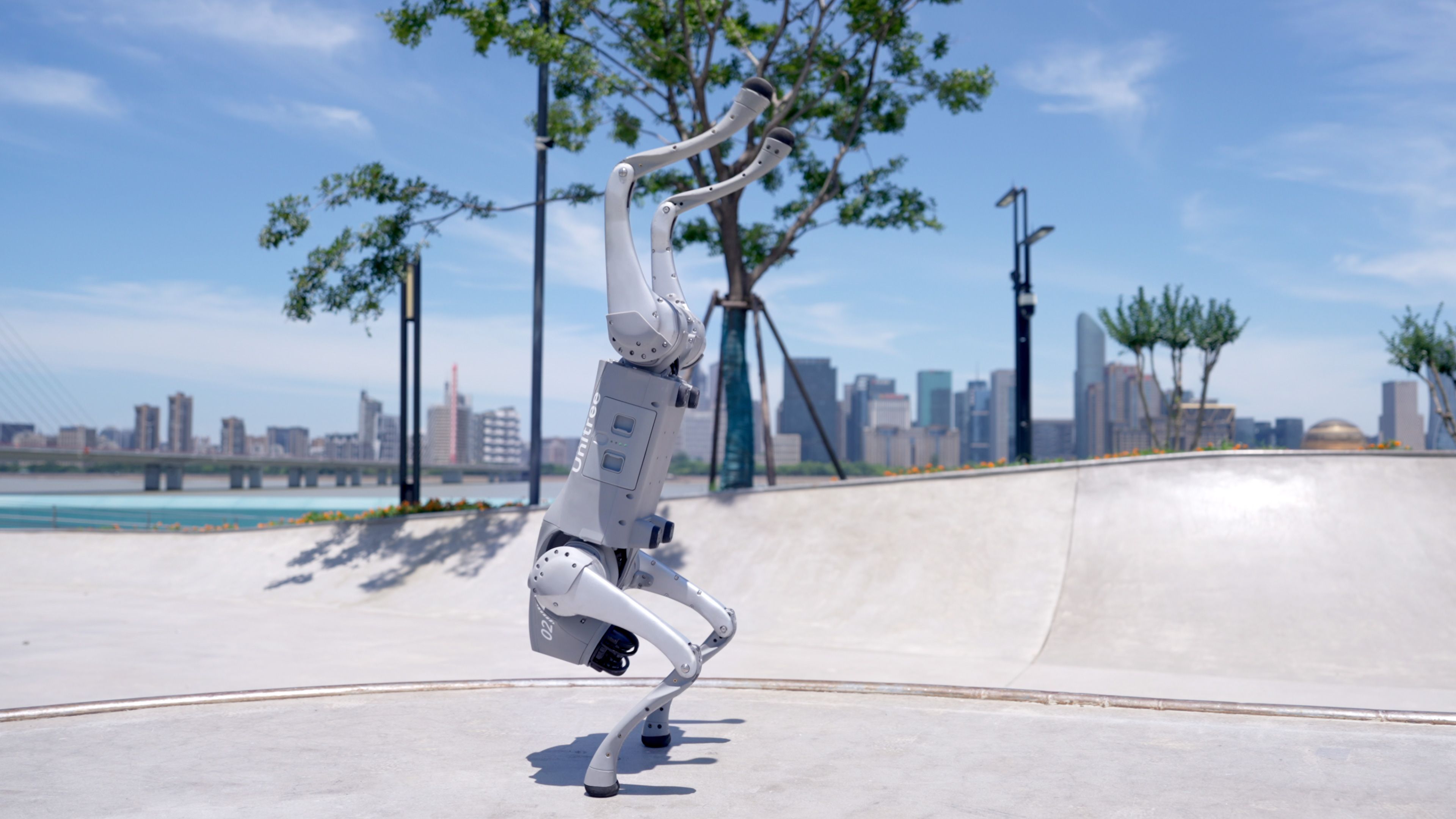 Робот Unitree Go2 Air