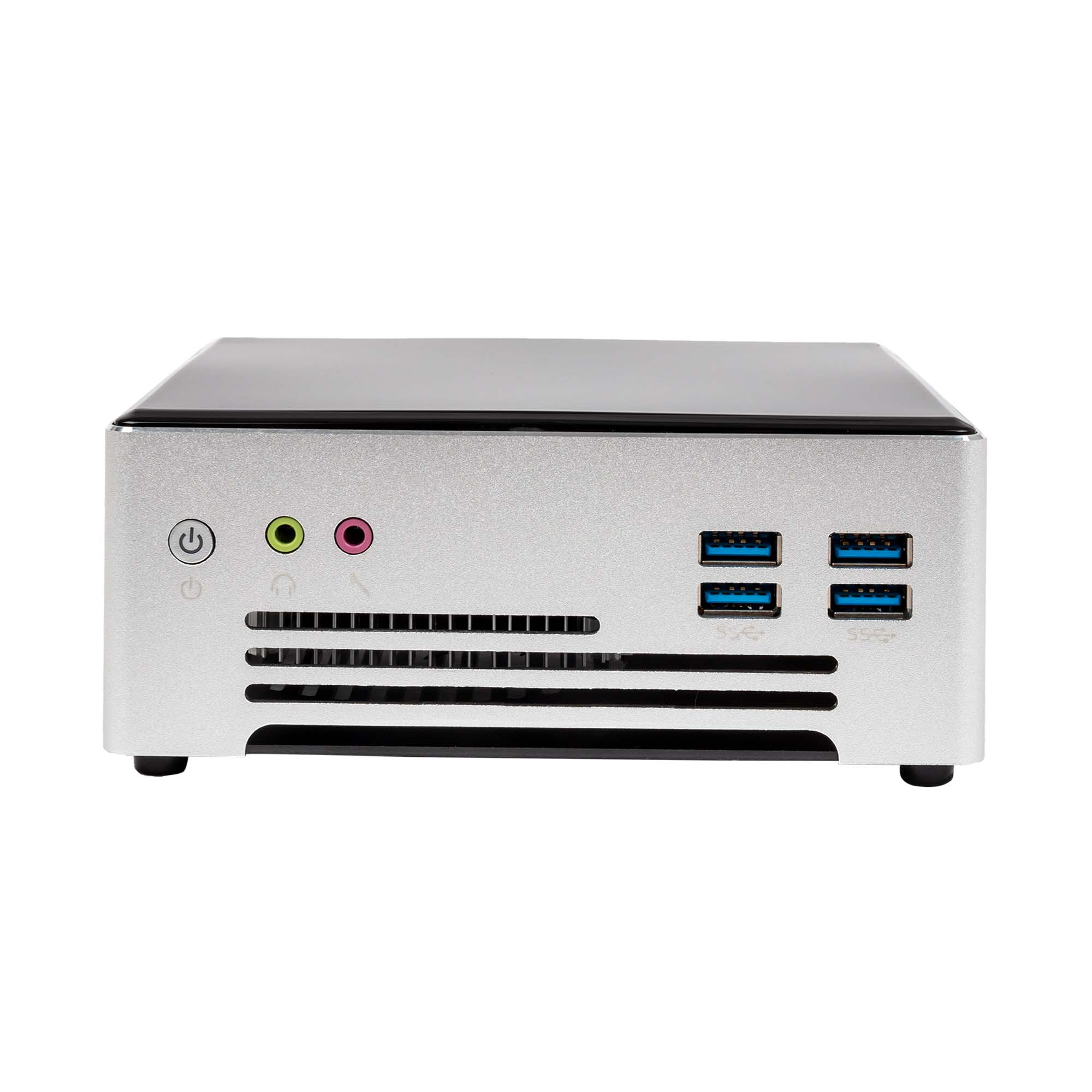 Неттоп HIPER NUG (NUGi31115G4) – Core i3/0ГБ/0ГБ