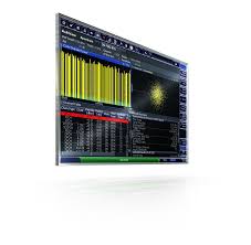 Анализ сигналов абонентских устройств 3GPP RohdeSchwarz FSW-K73 для анализаторов спектра и сигналов
