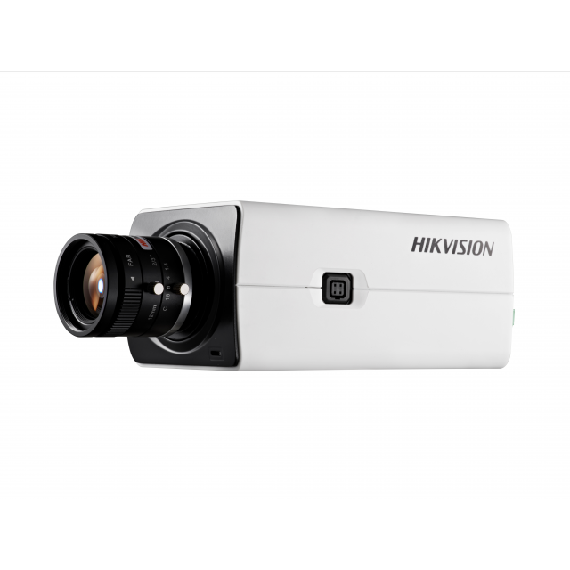 IP-камера Hikvision DS-2CD2821G0, 2Мп, microSD до 128Гб, DC12В/PoE, WDR 120дБ