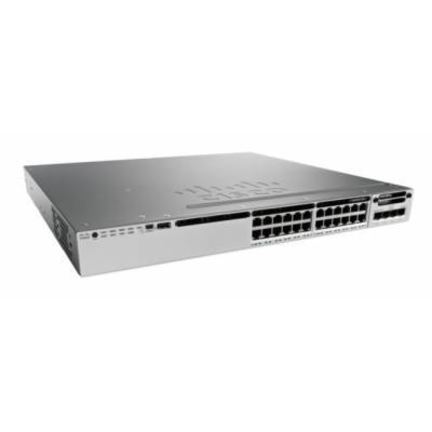 Коммутатор Cisco WS-C3850-24T-L