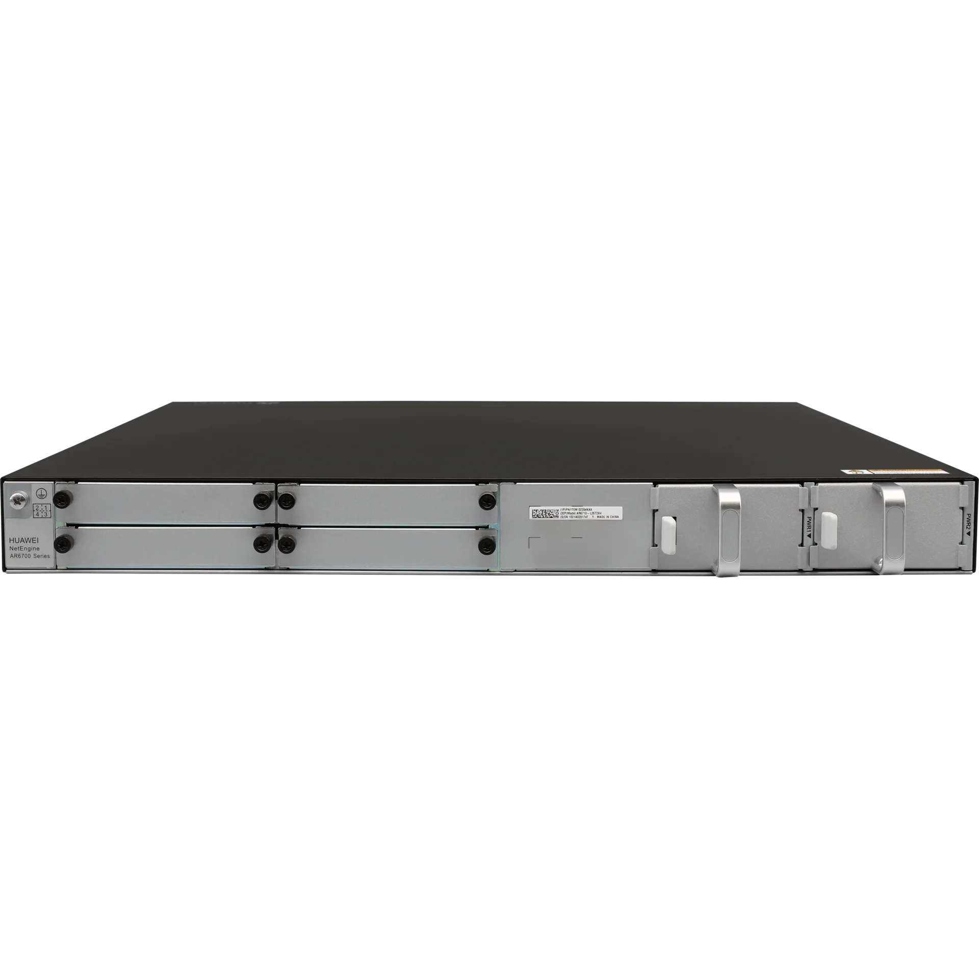 Маршрутизатор Huawei AR6710-L26T2X4