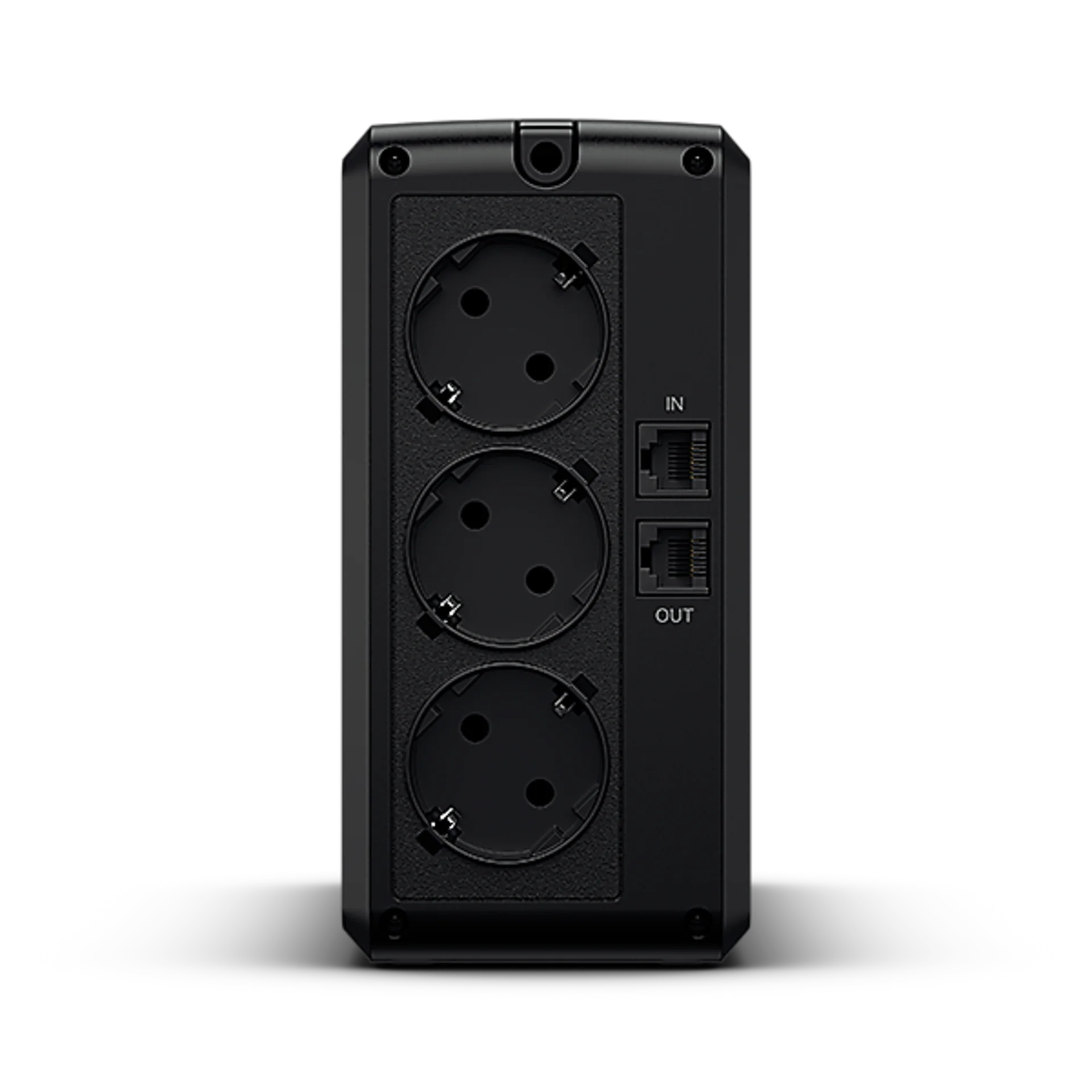 ИБП CyberPower UT650EG, Line-Interactive, 650VA/360W USB/RJ11/45 (3 EURO)