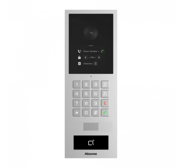 IP вызывная панель Akuvox S532