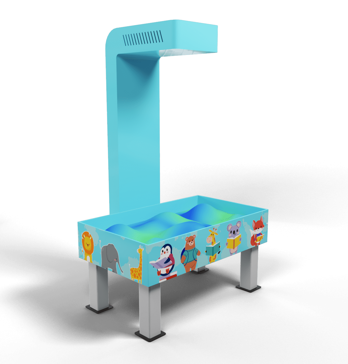 Интерактивная песочница BM IQ Play (автоматическая регулировка высоты)