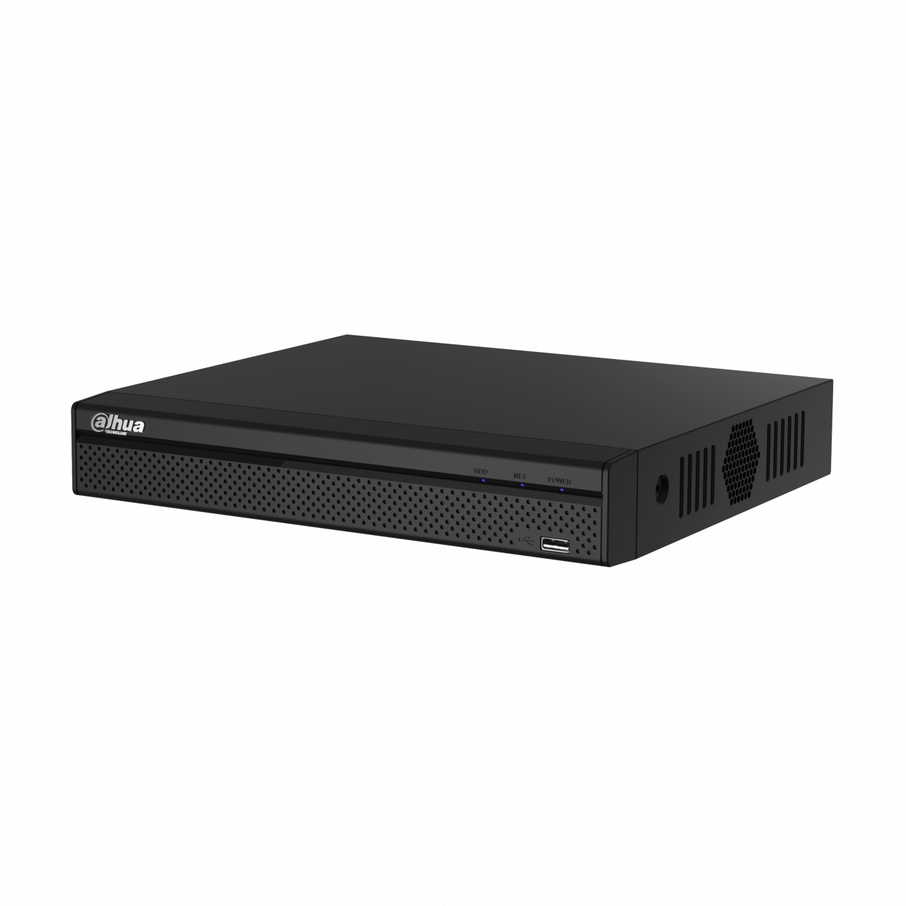 8-канальный HDCVI видеорегистратор Dahua DH-XVR5108HS-4KL-X HDCVI+AHD+TVI+IP+CVBS, 1xHDD до 10Тб, поддержка до 12 IP камер 8Мп, USB 2.0, USB 3.0
