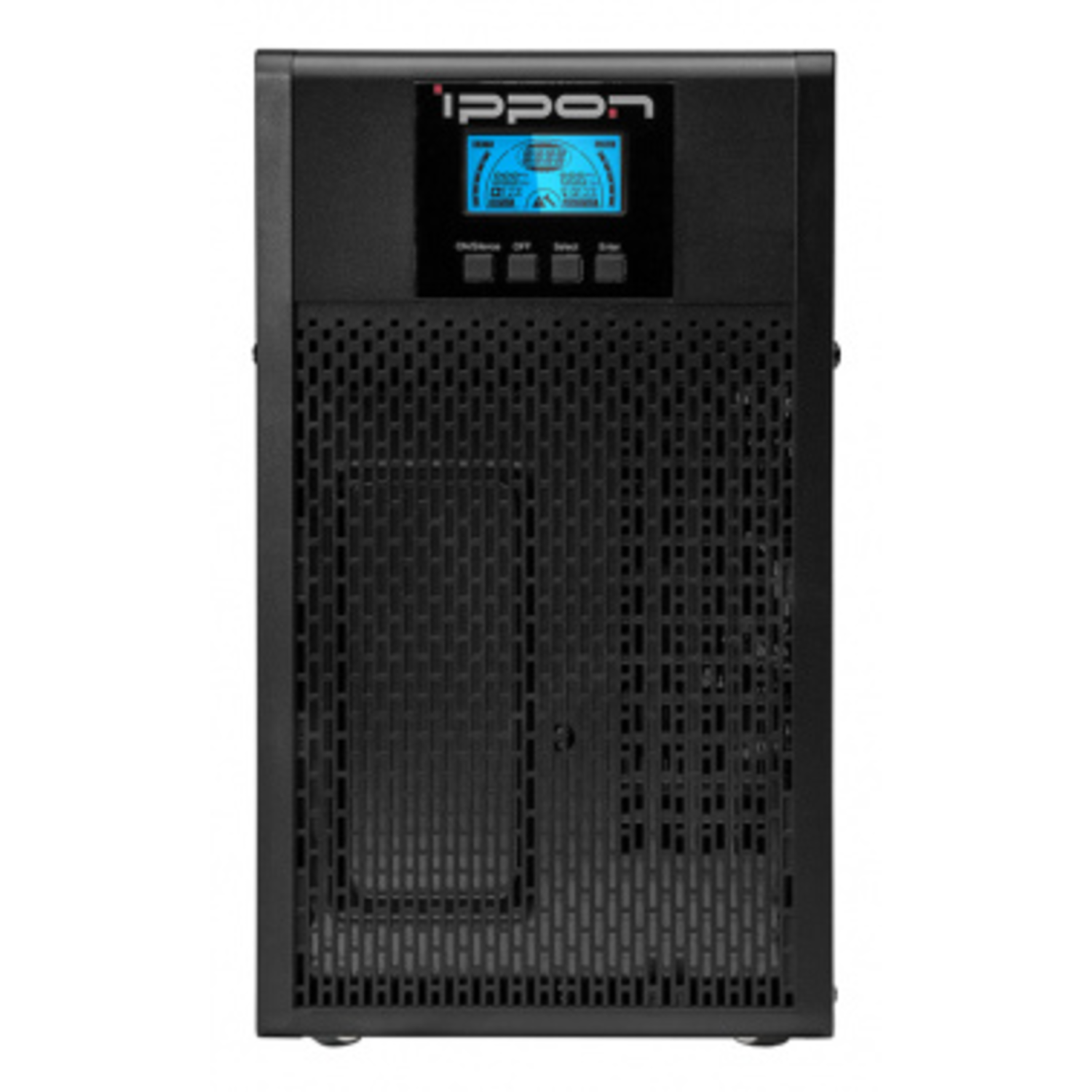 Источник бесперебойного питания Ippon Innova G2 3kVA 2700Вт 3000ВА черный